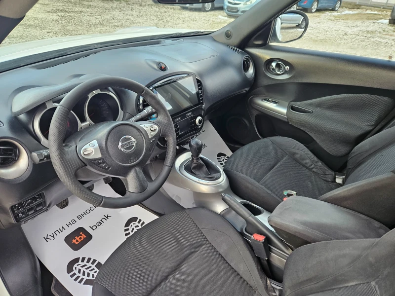 Nissan Juke 1.5/DCI/NAVI/2013, снимка 9 - Автомобили и джипове - 49226629