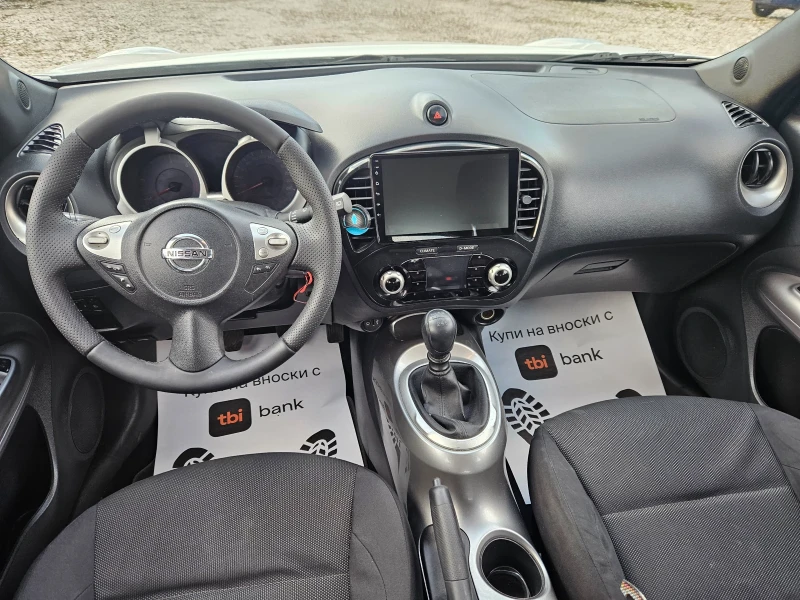 Nissan Juke 1.5/DCI/NAVI/2013, снимка 10 - Автомобили и джипове - 49226629