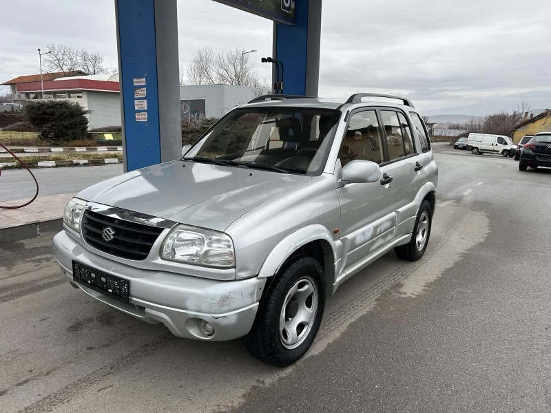 Suzuki Grand vitara, снимка 1 - Автомобили и джипове - 49285115