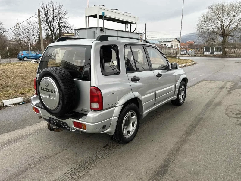 Suzuki Grand vitara, снимка 3 - Автомобили и джипове - 49285115