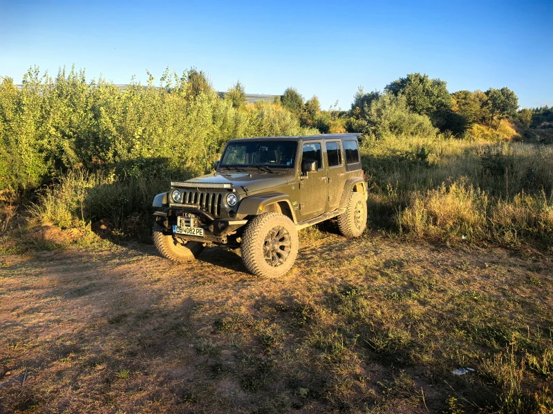 Jeep Wrangler 3.6 Сахара - газова уредба , снимка 15 - Автомобили и джипове - 52598055