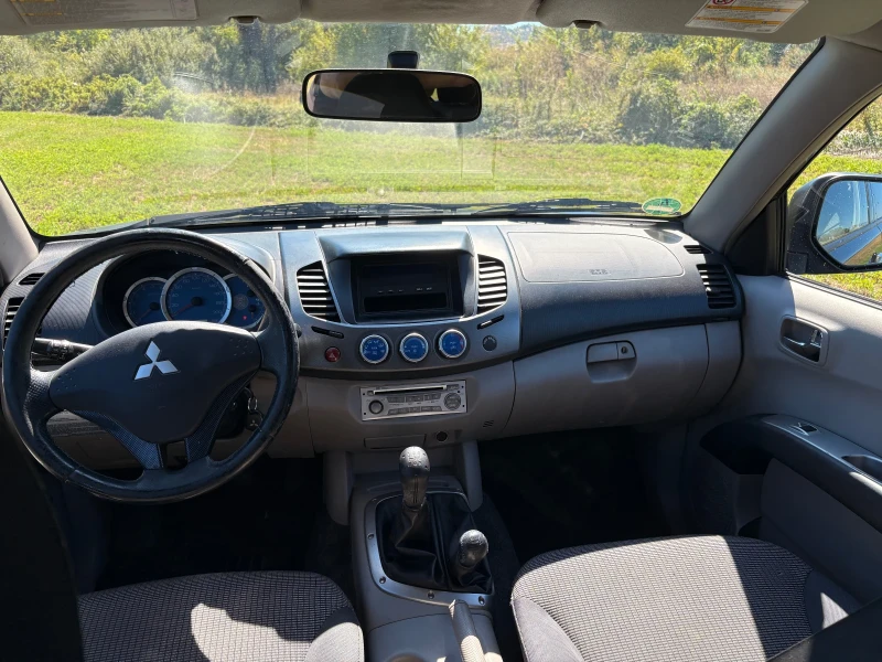 Mitsubishi L200 Пикап, снимка 6 - Автомобили и джипове - 51769961