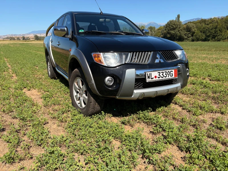Mitsubishi L200 Пикап, снимка 7 - Автомобили и джипове - 51769961