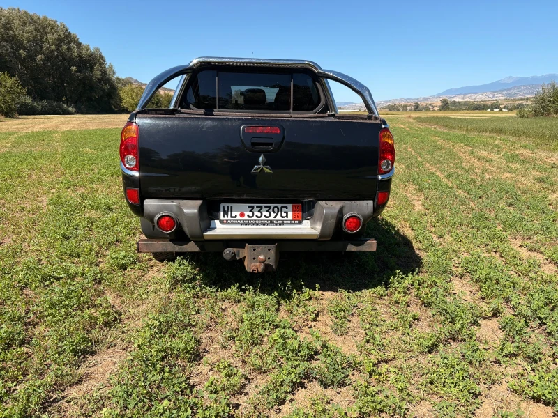 Mitsubishi L200 Пикап, снимка 9 - Автомобили и джипове - 51769961
