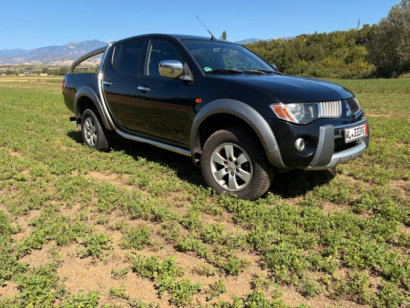 Mitsubishi L200 Пикап, снимка 2 - Автомобили и джипове - 51769961