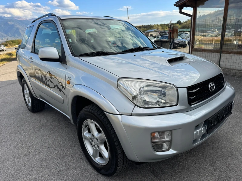 Toyota Rav4 2.0D4D-4x4, снимка 3 - Автомобили и джипове - 51895724
