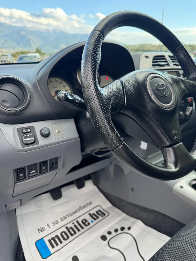 Toyota Rav4 2.0D4D-4x4, снимка 10 - Автомобили и джипове - 51895724