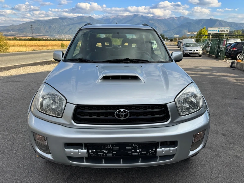 Toyota Rav4 2.0D4D-4x4, снимка 2 - Автомобили и джипове - 51895724