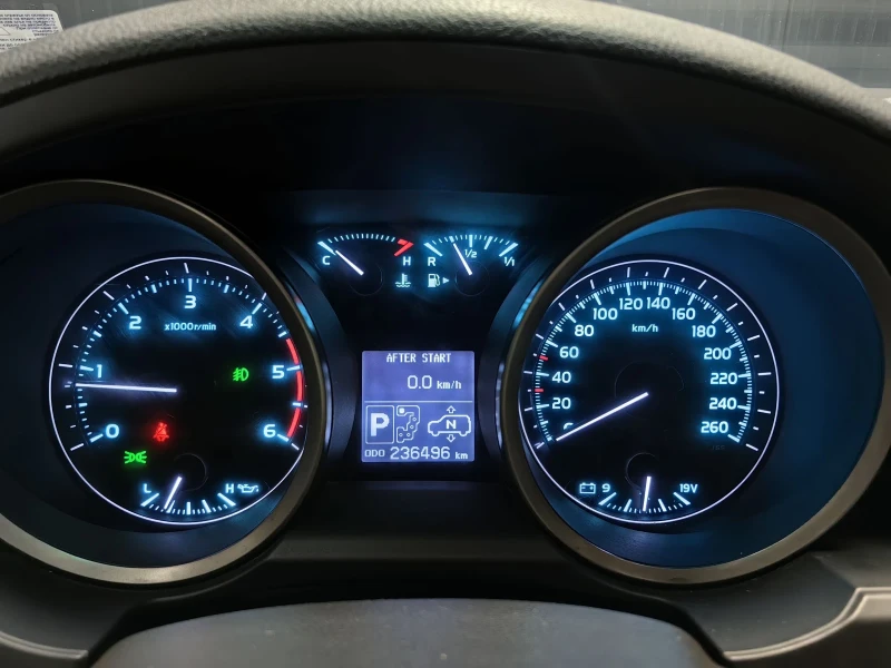 Toyota Land cruiser 4.5V8* D4D* LUXURY* 6+ 1* KEYLESS* НАВИ* ПОДГРЕВ* , снимка 15 - Автомобили и джипове - 52503492