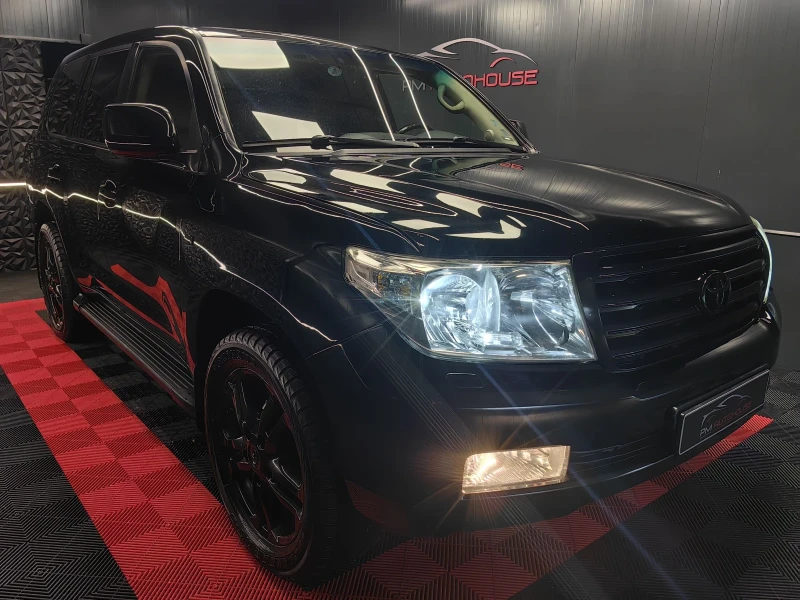 Toyota Land cruiser 4.5V8* D4D* LUXURY* 6+ 1* KEYLESS* НАВИ* ПОДГРЕВ* 