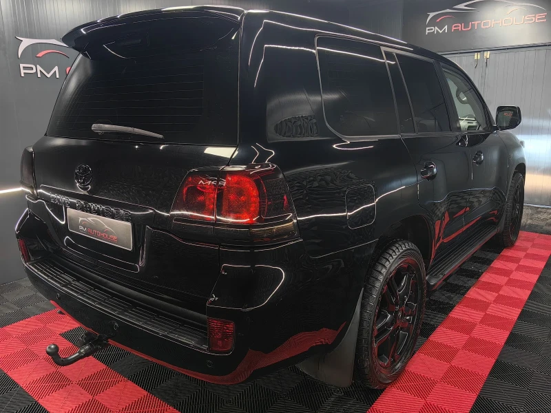 Toyota Land cruiser 4.5V8* D4D* LUXURY* 6+ 1* KEYLESS* НАВИ* ПОДГРЕВ* , снимка 4 - Автомобили и джипове - 52503492