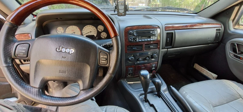 Jeep Grand cherokee WJ, снимка 7 - Автомобили и джипове - 52645609