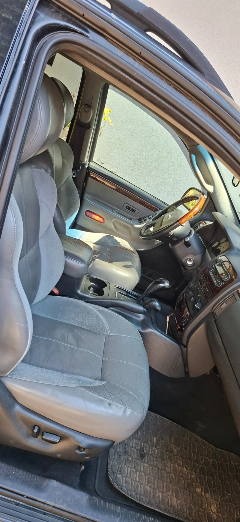 Jeep Grand cherokee WJ, снимка 4 - Автомобили и джипове - 52645609