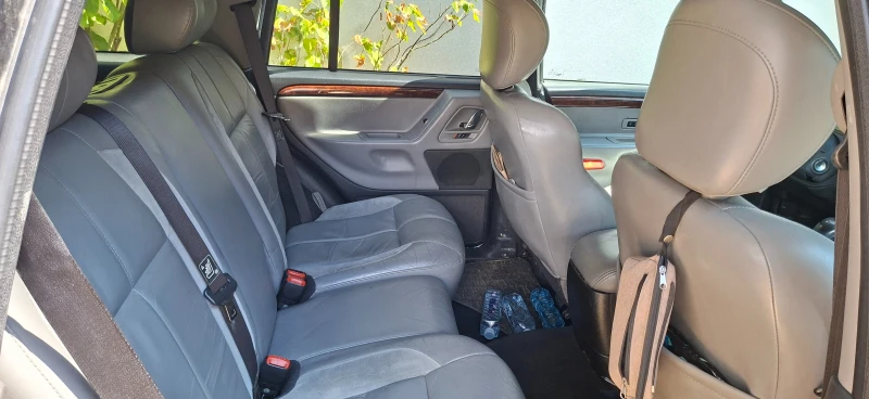 Jeep Grand cherokee WJ, снимка 2 - Автомобили и джипове - 52645609