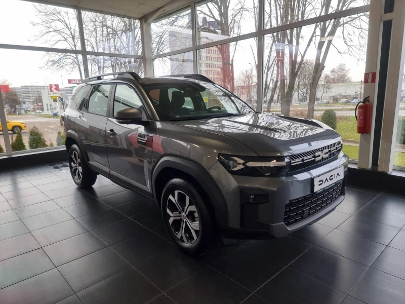 Dacia Bigster Expression TCe 130 4x4, снимка 3 - Автомобили и джипове - 53262554