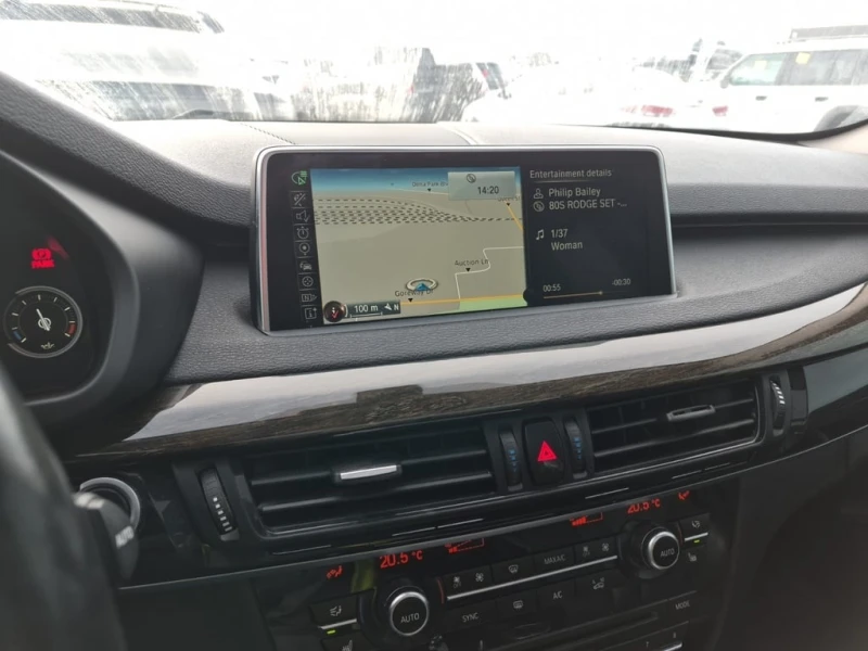 BMW X5 * XDRIVE35I * CARFAX * ЦЕНА ДО БГ, снимка 8 - Автомобили и джипове - 53334154