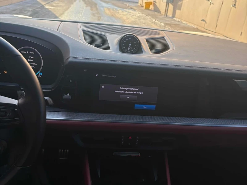 Porsche Cayenne S * ДИСТРОНИК* 360 КАМЕРИ* ОБДУХВАНЕ* , снимка 9 - Автомобили и джипове - 53360455