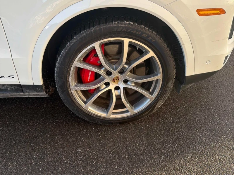 Porsche Cayenne S * ДИСТРОНИК* 360 КАМЕРИ* ОБДУХВАНЕ* , снимка 6 - Автомобили и джипове - 53360455
