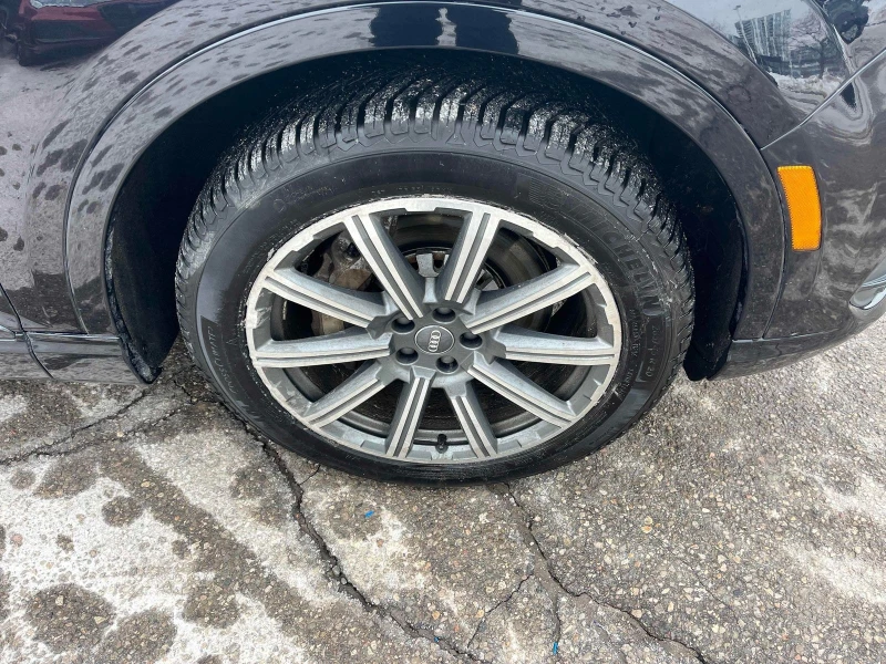 Audi Q7 Progressiv С РЕГИСТРАЦИЯ & АВТО КРЕДИТ , снимка 9 - Автомобили и джипове - 53382727