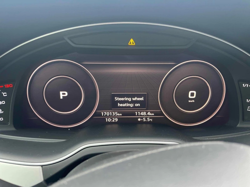 Audi Q7 Progressiv С РЕГИСТРАЦИЯ & АВТО КРЕДИТ , снимка 7 - Автомобили и джипове - 53382727