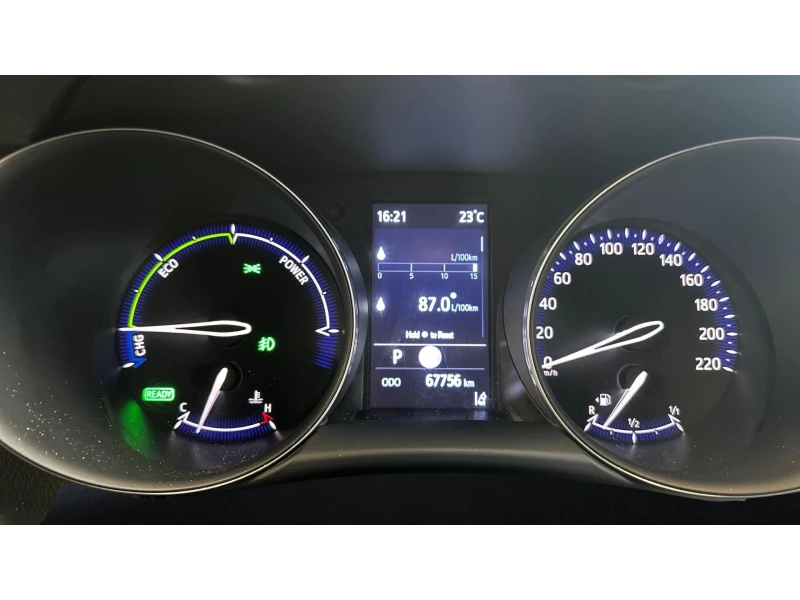 Toyota C-HR Месечна вноска от 340  , снимка 14 - Автомобили и джипове - 53499462