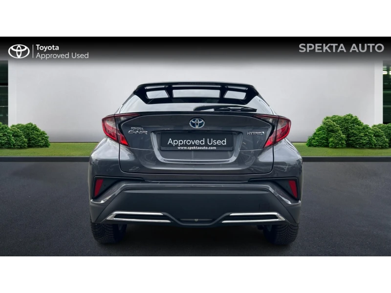 Toyota C-HR Месечна вноска от 340  , снимка 4 - Автомобили и джипове - 53499462