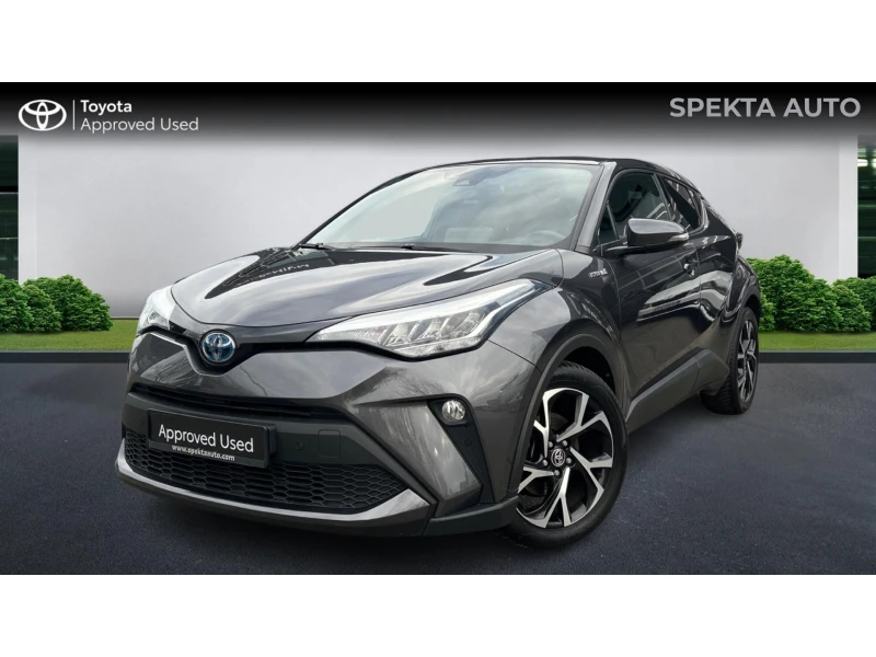 Toyota C-HR Месечна вноска от 340  