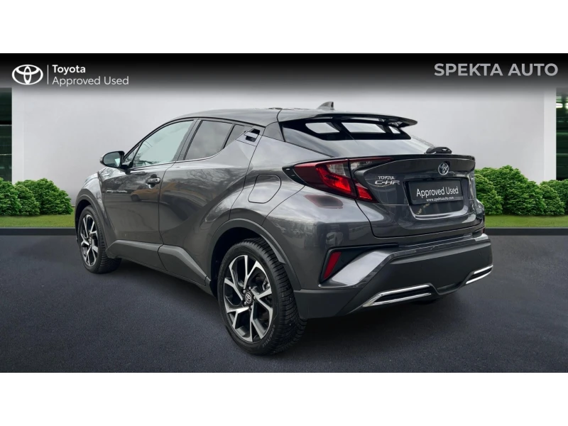 Toyota C-HR Месечна вноска от 340  , снимка 2 - Автомобили и джипове - 53499462