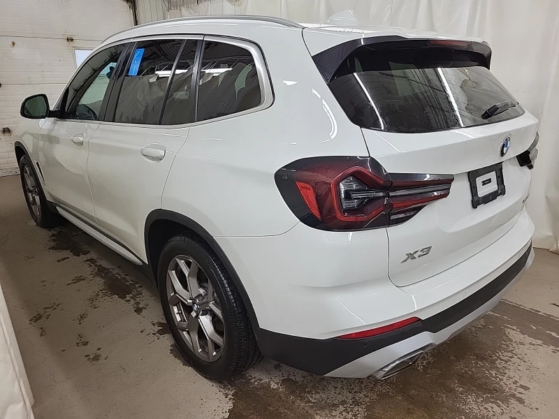 BMW X3 XDRIVE30I| PANO| CARFAX| ПОДГРЕВИ| , снимка 4 - Автомобили и джипове - 53512057