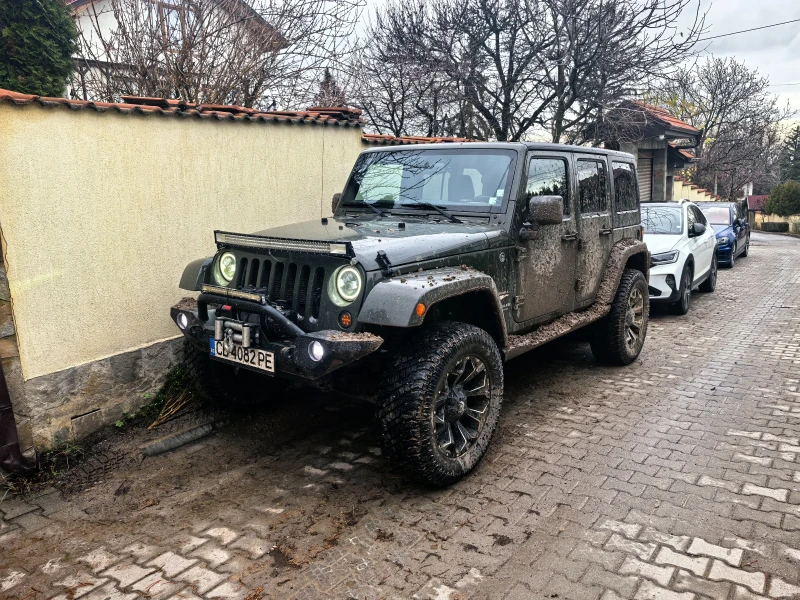 Jeep Wrangler 3.6 Сахара - газова уредба  - 44000 лв. / 22496.84 € - 79493910 1
