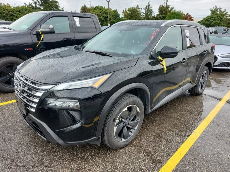 Nissan Rogue * SV MOONROOF * CARFAX * БЕЗ ПЪРВОНАЧАЛНА ВНОСКА - 44600 лв. / 22803.62 € - 22819856 1