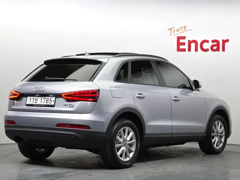 Audi Q3 30 Tdi Quattro 8U, снимка 2 - Автомобили и джипове - 55220548