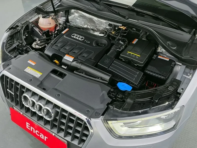 Audi Q3 30 Tdi Quattro 8U, снимка 6 - Автомобили и джипове - 55220548