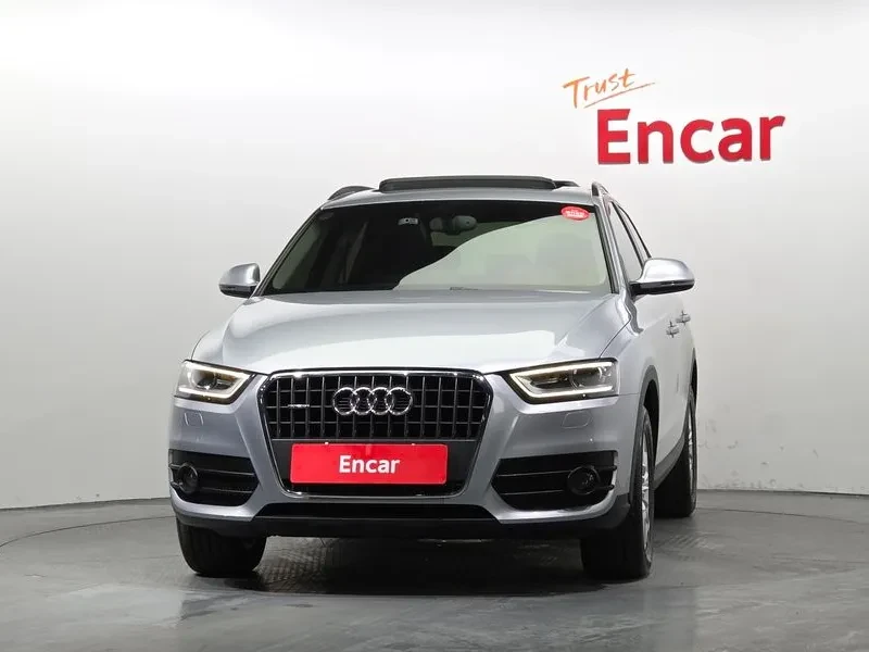 Audi Q3 30 Tdi Quattro 8U, снимка 3 - Автомобили и джипове - 55220548