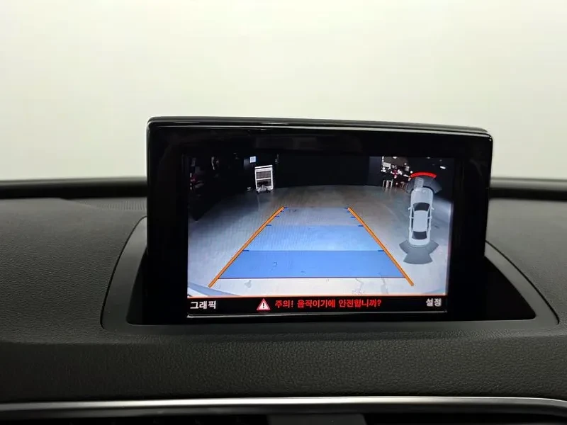 Audi Q3 30 Tdi Quattro 8U, снимка 17 - Автомобили и джипове - 55220548