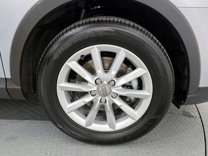 Audi Q3 30 Tdi Quattro 8U, снимка 5 - Автомобили и джипове - 55220548