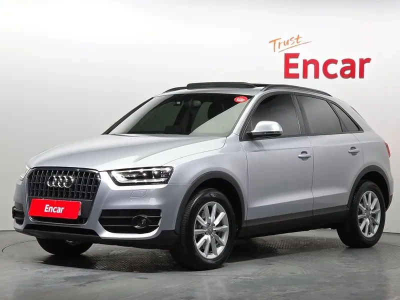 Audi Q3 30 Tdi Quattro 8U