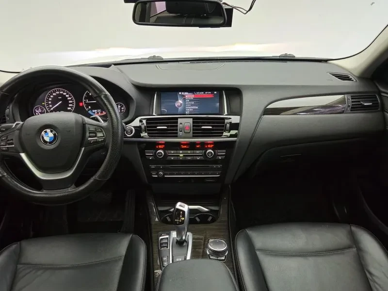BMW X4 xDrive 20D, снимка 7 - Автомобили и джипове - 55352071