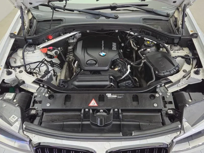 BMW X4 xDrive 20D, снимка 6 - Автомобили и джипове - 55352071