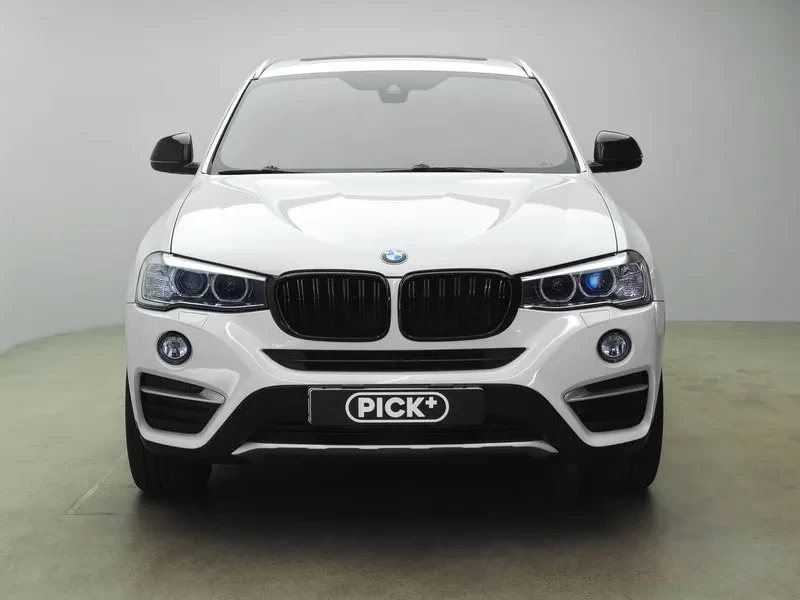 BMW X4 xDrive 20D, снимка 3 - Автомобили и джипове - 55352071