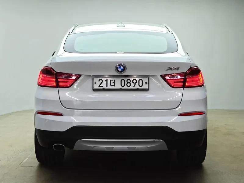 BMW X4 xDrive 20D, снимка 4 - Автомобили и джипове - 55352071