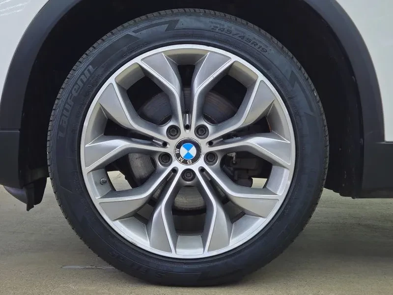 BMW X4 xDrive 20D, снимка 5 - Автомобили и джипове - 55352071
