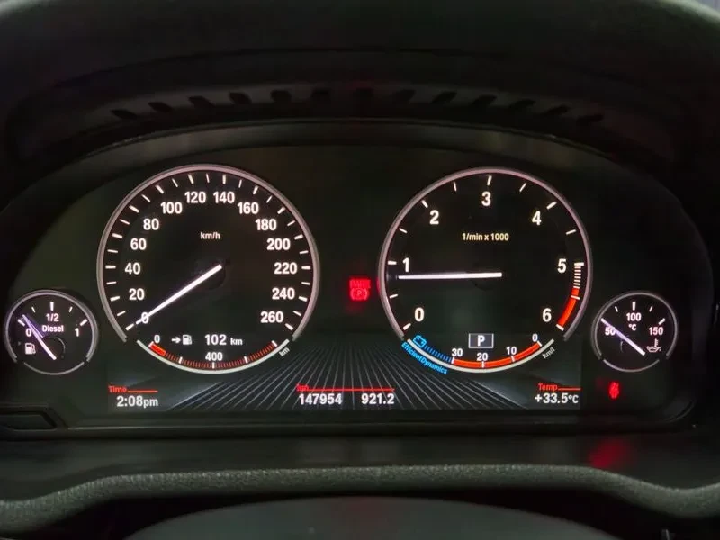 BMW X4 xDrive 20D, снимка 8 - Автомобили и джипове - 55352071