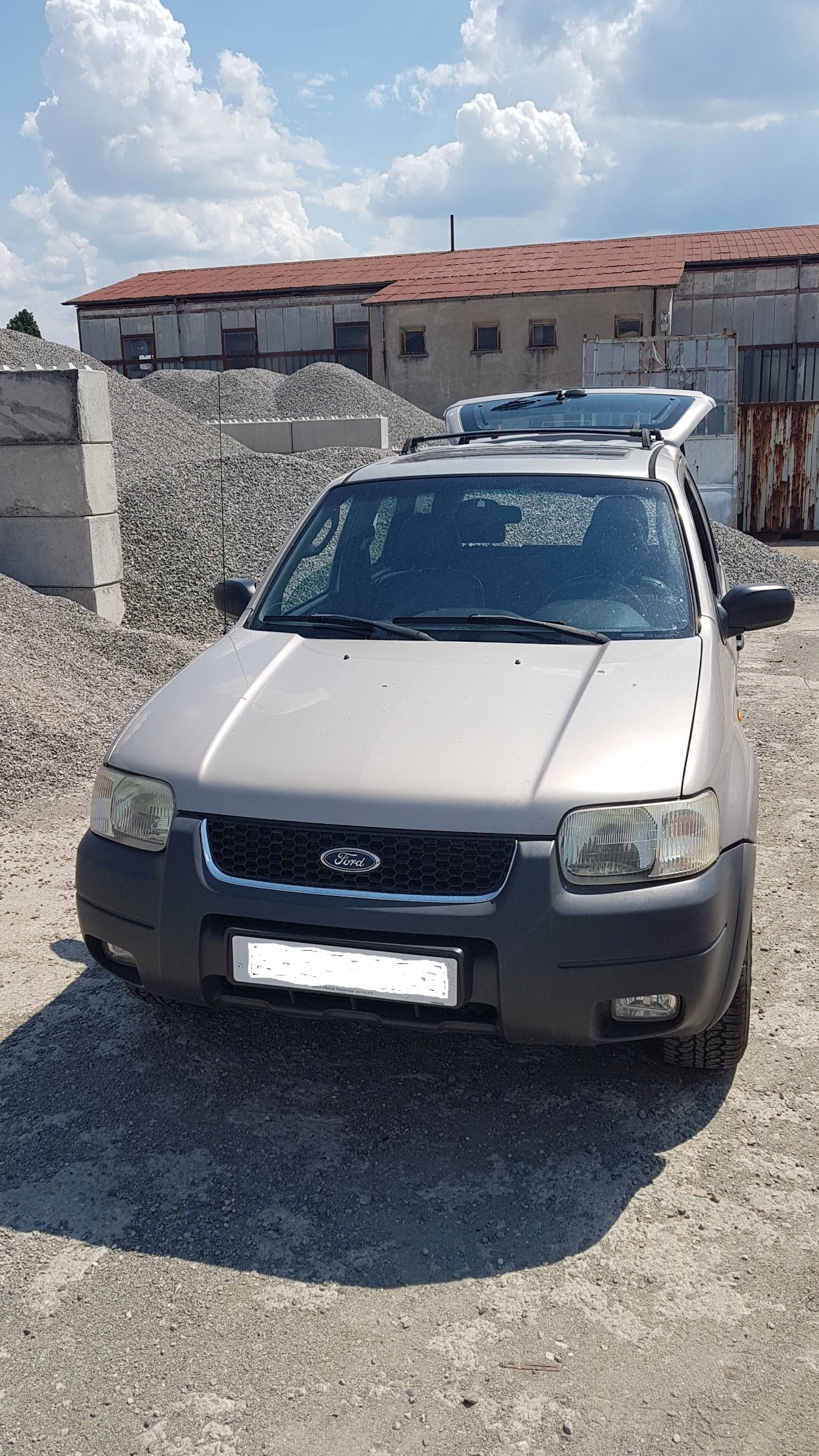 Ford Maverick 3.0 V6/2.0 16V/ | Mobile.bg   1