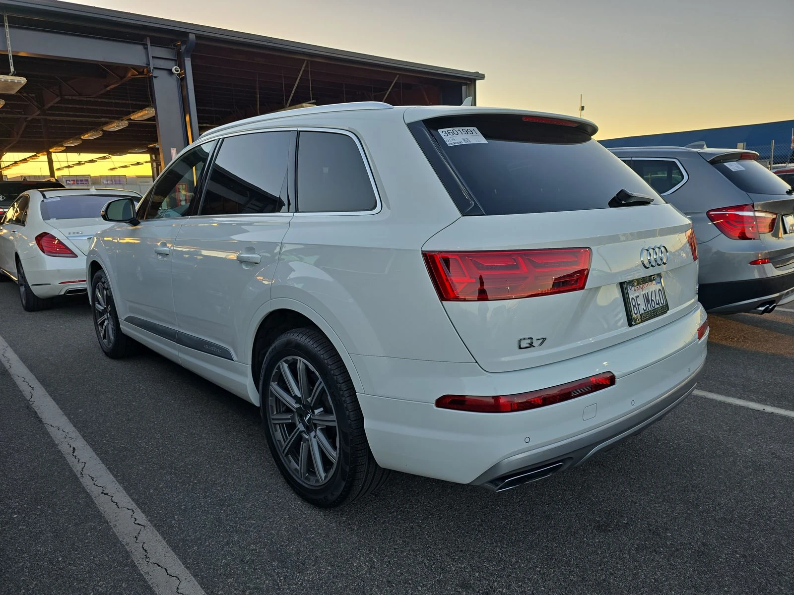 Audi Q7 BOSE* PANO* ОБДУХ* FULL LED* CARPLAY - изображение 6