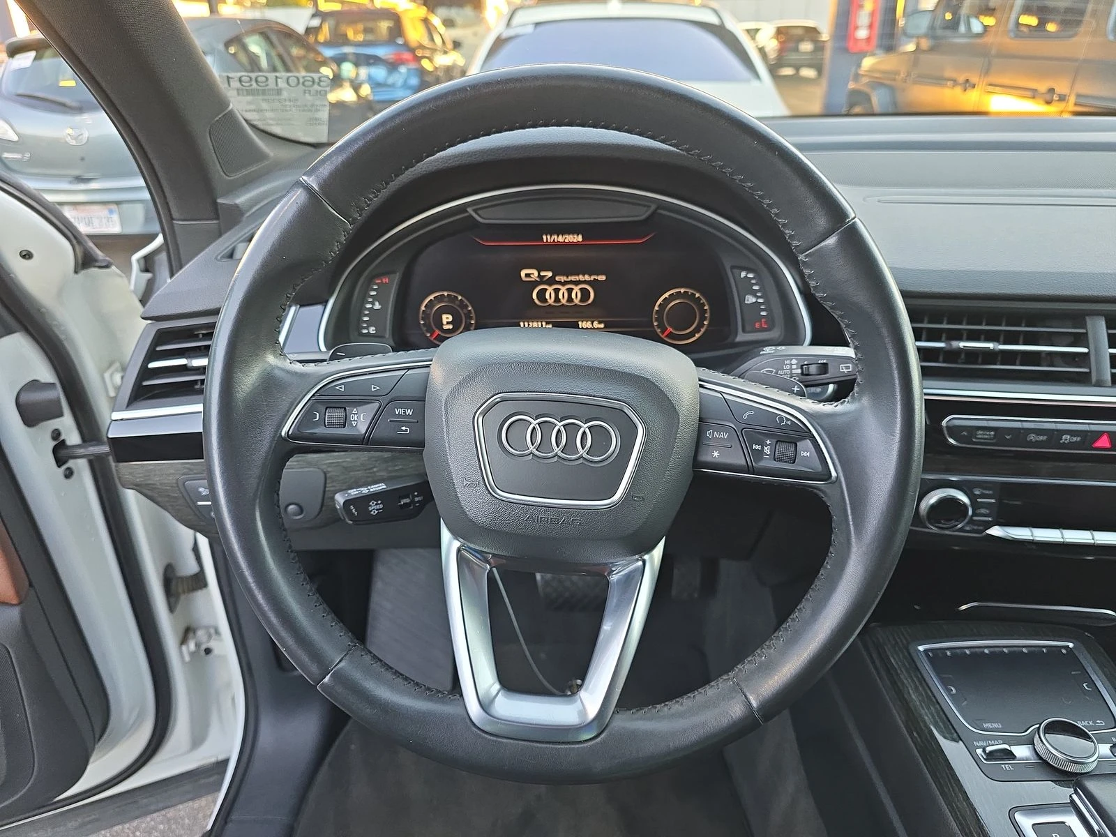 Audi Q7 BOSE* PANO* ОБДУХ* FULL LED* CARPLAY - изображение 8