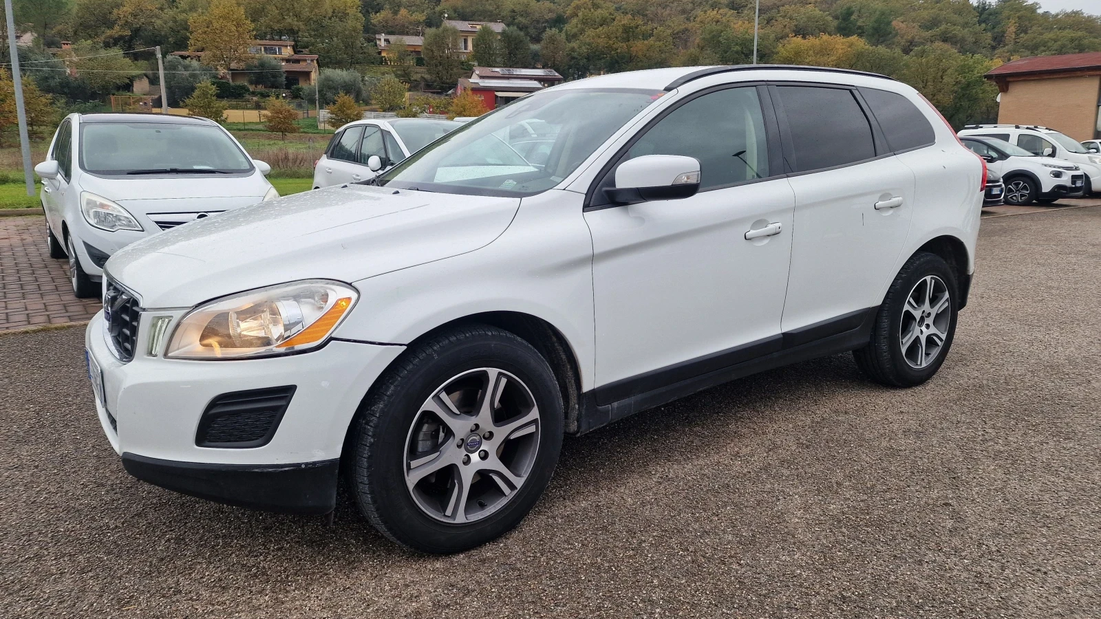 Volvo XC60 2.0D 163kc  - [1] 