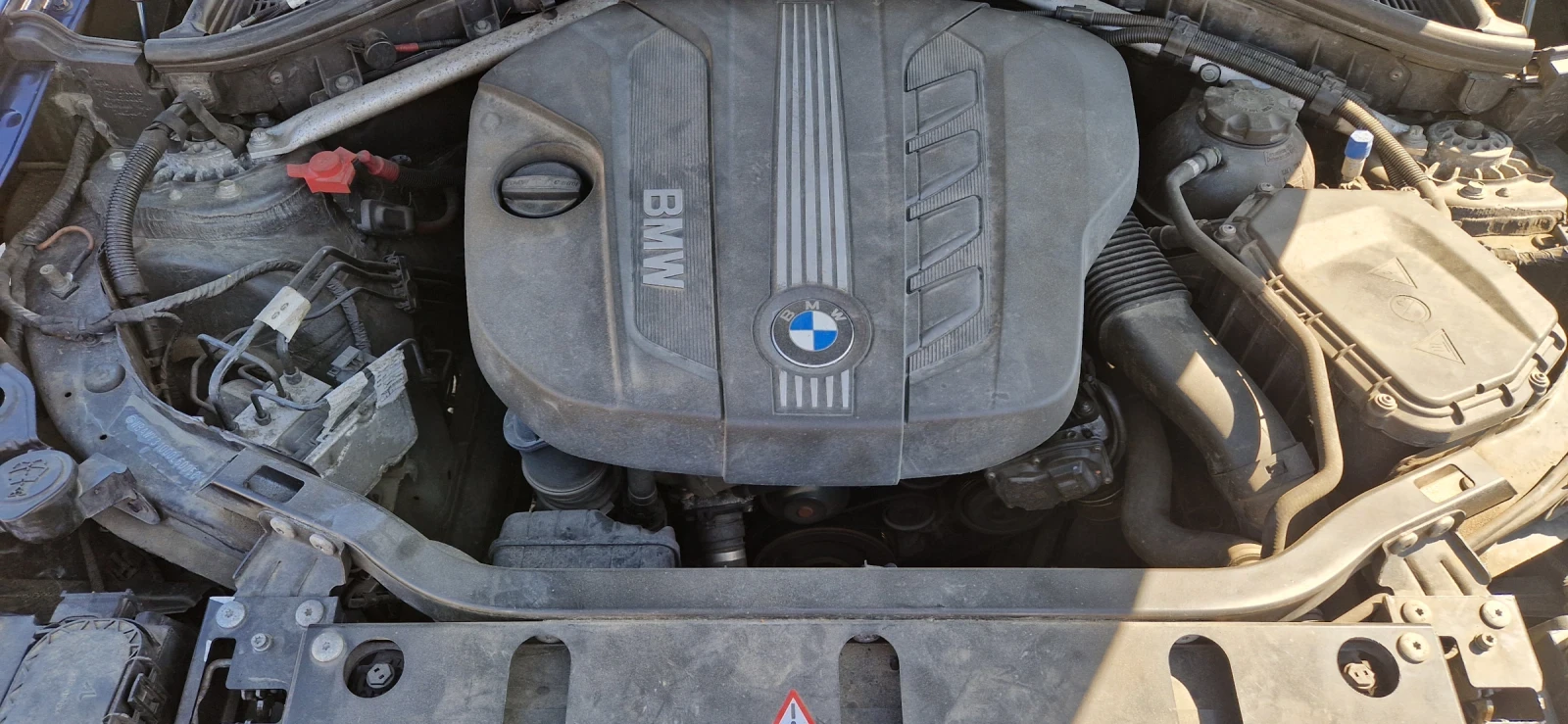 BMW X3  - изображение 10