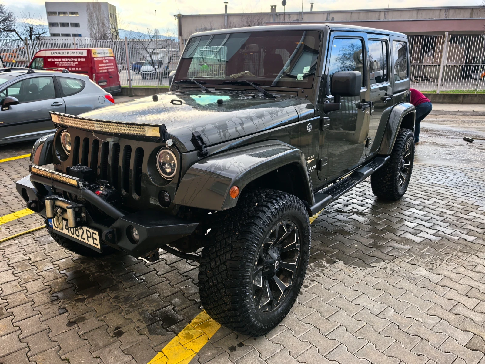 Jeep Wrangler 3.6 Сахара - газова уредба  - изображение 5