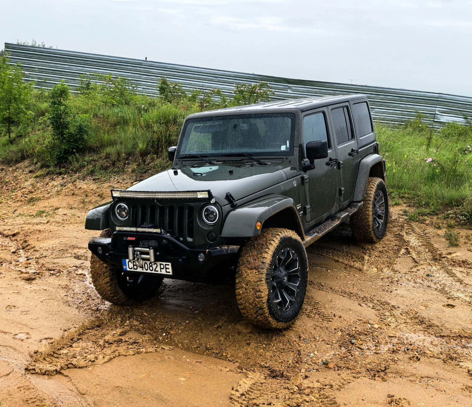 Jeep Wrangler 3.6  -    | Mobile.bg   10